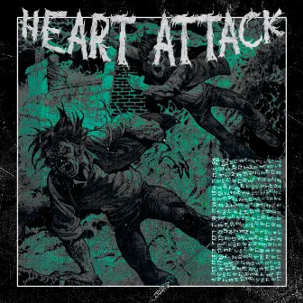 HEART ATTACK by miasm