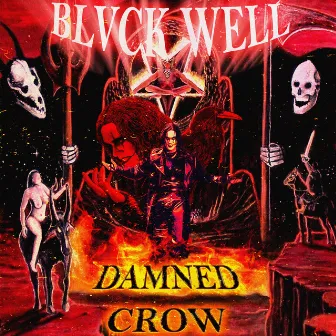 Damned Crow by BLVCK WELL