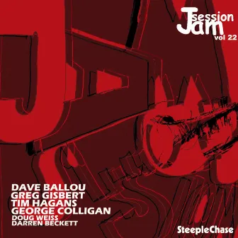 Jam Session Vol. 22 by Dave Ballou