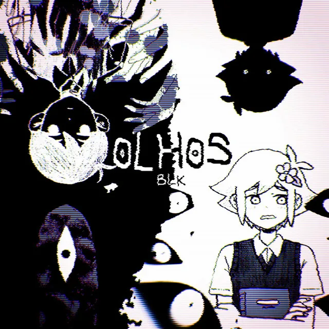 Olhos (Omori)