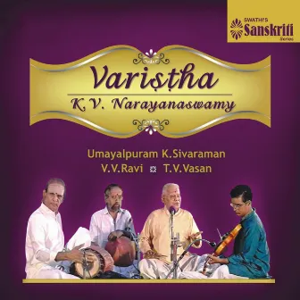 Varistha by Umayalpuram K. Sivaraman