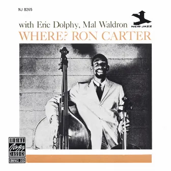 Where? by Eric Dolphy