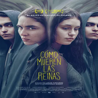 Como Mueren Las Reinas by Sebastián Escofet