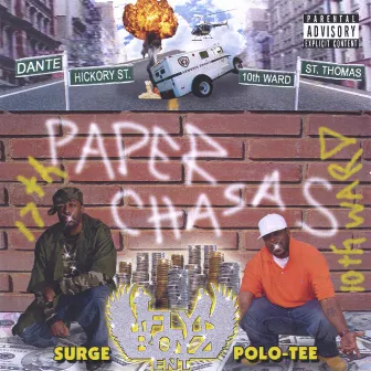 Paperchasas' by Surge