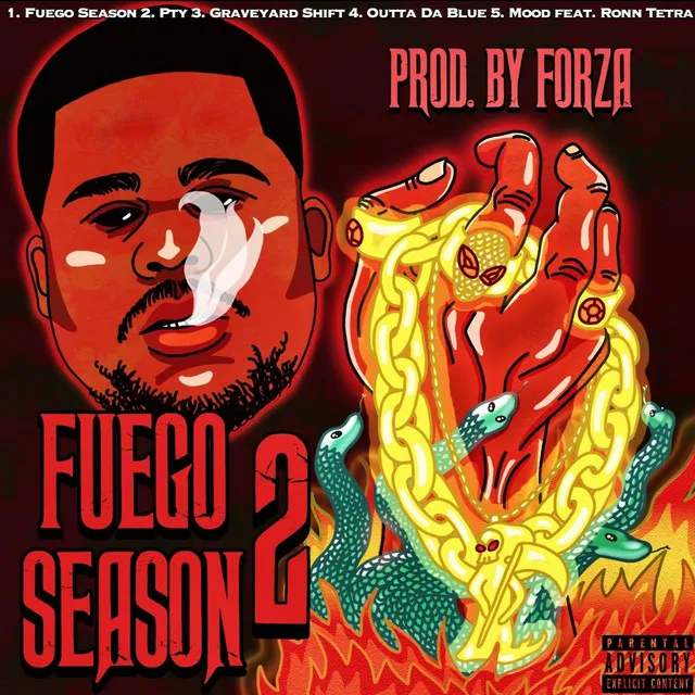 Fuego Season 2