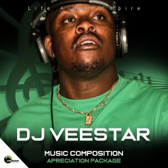 Music Composition (Appreciation Package) by Dj Veestar