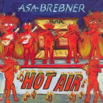 Hot Air by Asa Brebner