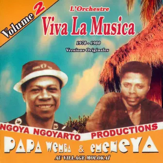 Viva La Musica 1978 - 1980 Volume 2 by L'orchestre Viva La Musica