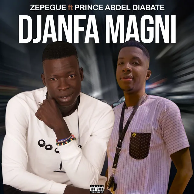 Djanfa magni