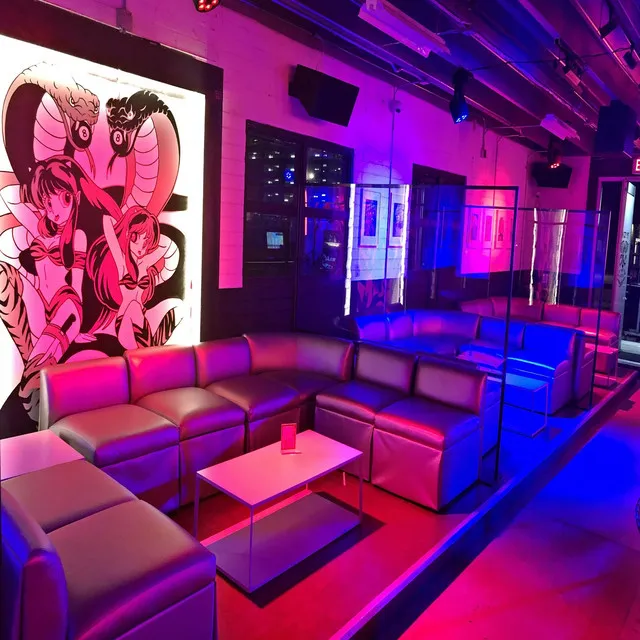 shinjuku nightclub