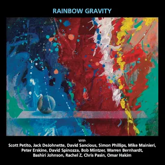 Rainbow Gravity by Scott Petito