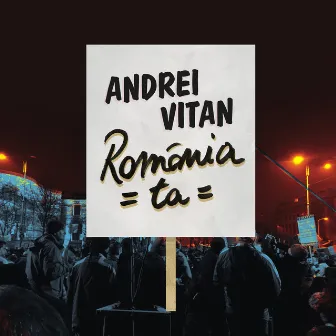 Romania ta (Radio Edit) by Andrei Vitan