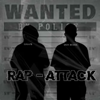 Rap Attack by Don Budik