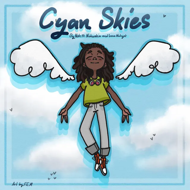 Cyan Skies (Single release)