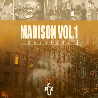 Madison Vol. 1 (Live At Flux Studios NYC) by Cruz