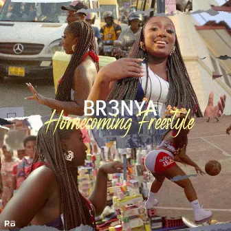 Homecoming Freestyle by Br3nya