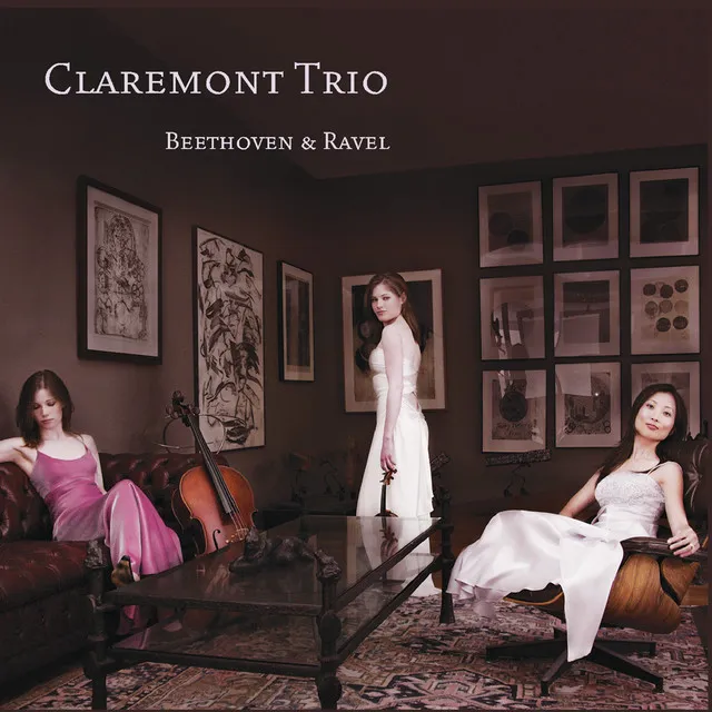 Trio in C Minor, Op. 1 No. 3: IV: Finale - Prestissimo