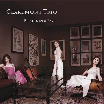 Beethoven & Ravel by Claremont Trio