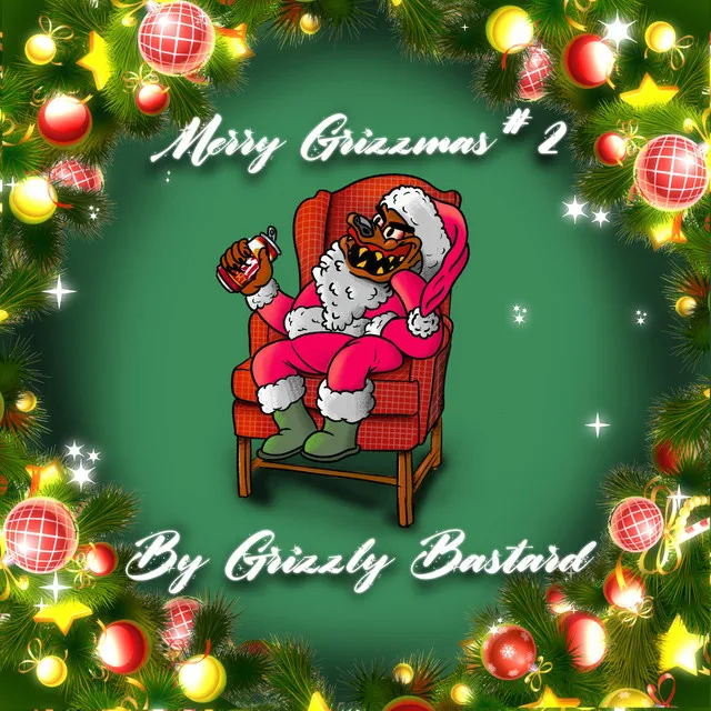 Merry Grizzmas 2