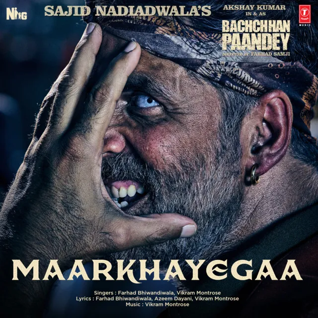 Maarkhayegaa (From "Bachchhan Paandey")