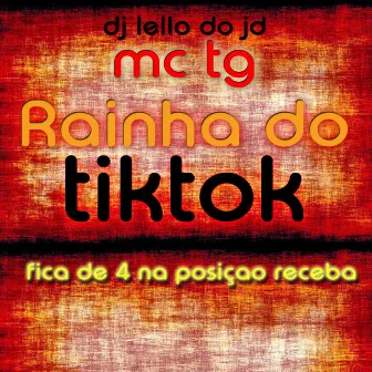 Rainha do Tiktok Fica de 4 na Posiçao Receba by dj lello do jd