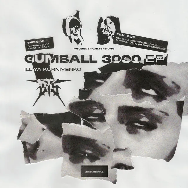 Gumball 3000 - Ad Nauseam Remix