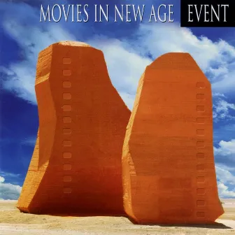 Movies in New Age (The Best Sound-Tracks Created on the Experimented New Age Sound of the Series Event) by Lanfranco Perini