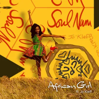 African Girl by Soul Nana