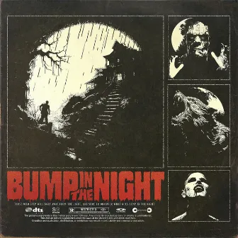 Bump In The Night by Adam Brown