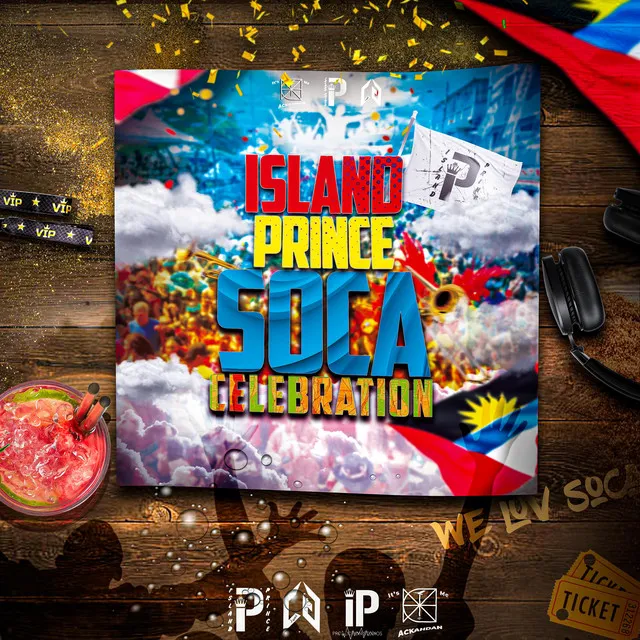 Soca Celebration