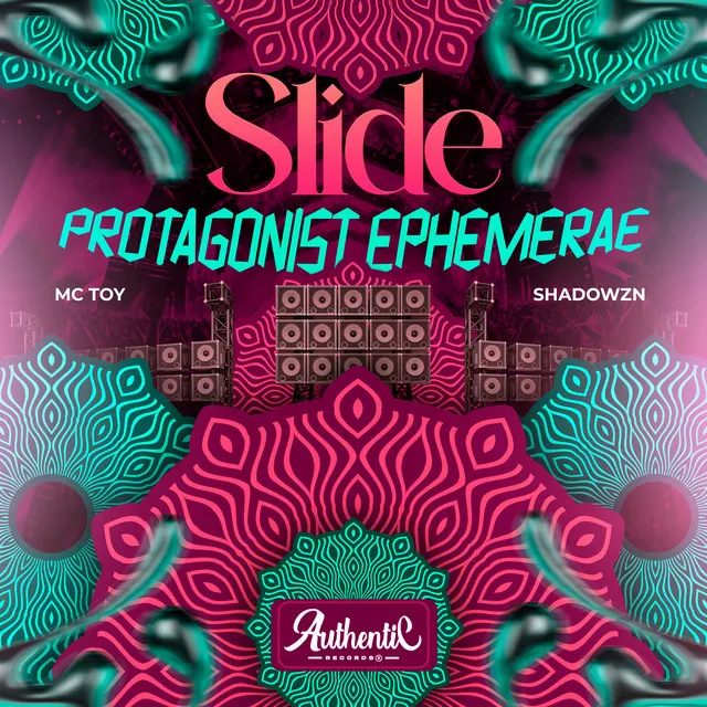 Slide Protagonist Ephemerae