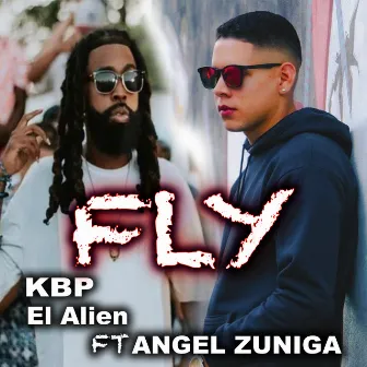 Fly by Angel Zuniga