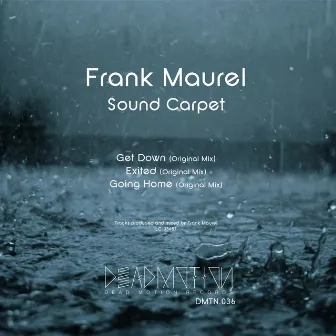 Sound Carpet by Frank Maurel