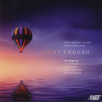 Light Enough by Kelly Horsted