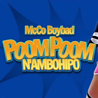 Poom Poom N'Ambohipo by Mcco BoyBad