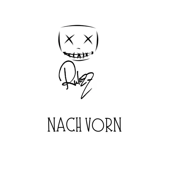 Nach vorn