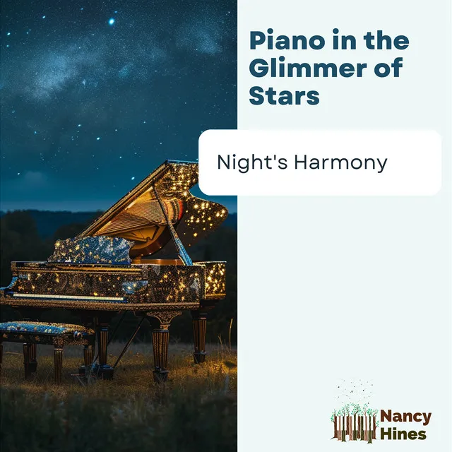 Piano in the Glimmer of Stars