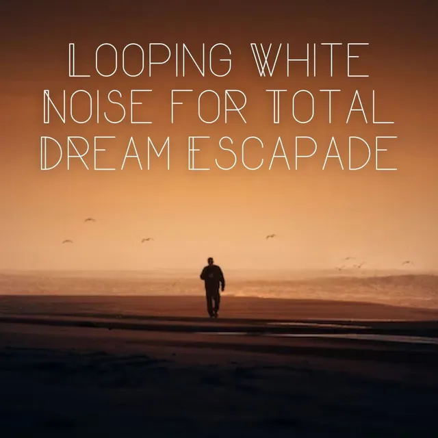 Looping White Noise for Total Dream Escapade