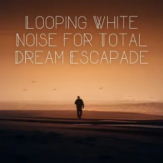 Looping White Noise for Total Dream Escapade by White Noise Lullabies