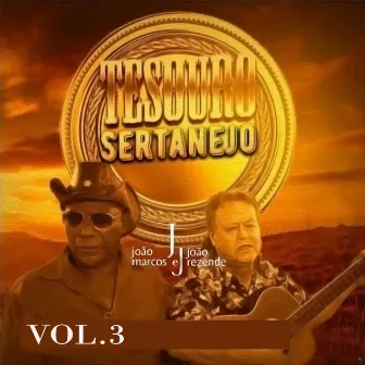 Tesouro Sertanejo, Vol.3 by João Marcos e João Rezende