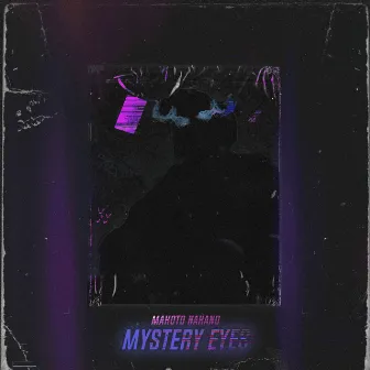 Mystery Eyes by Makoto Nakano