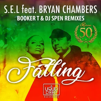 Falling (Booker T & DJ Spen Remixes) by S.E.L