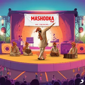 Mashooka by Hiten