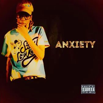 Anxiety by Ivonna Pearl