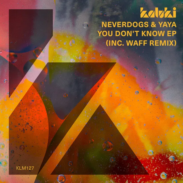 You Don't Know - wAFF Remix