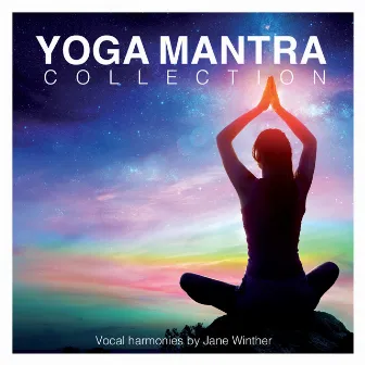 Yoga Mantra Collection by Jane Winther