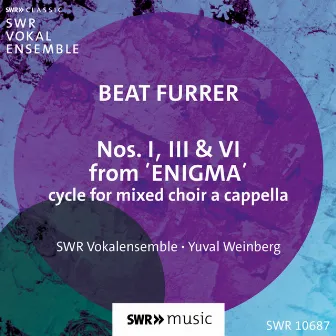 Beat Furrer: Enigma (Excerpts) by Yuval Weinberg