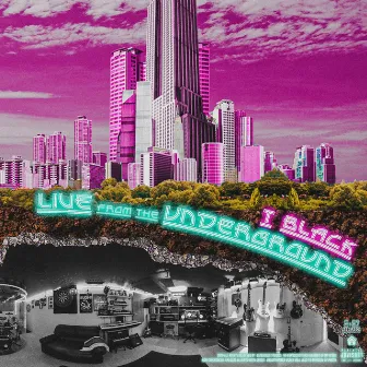 Live from the Underground by T Black