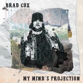 My Mind's Projection by Brad Cox