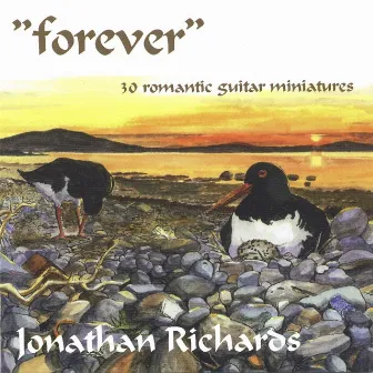 Richards, Jonathan: Forever (30 Romantic Guitar Miniatures) by Jonathan Richards